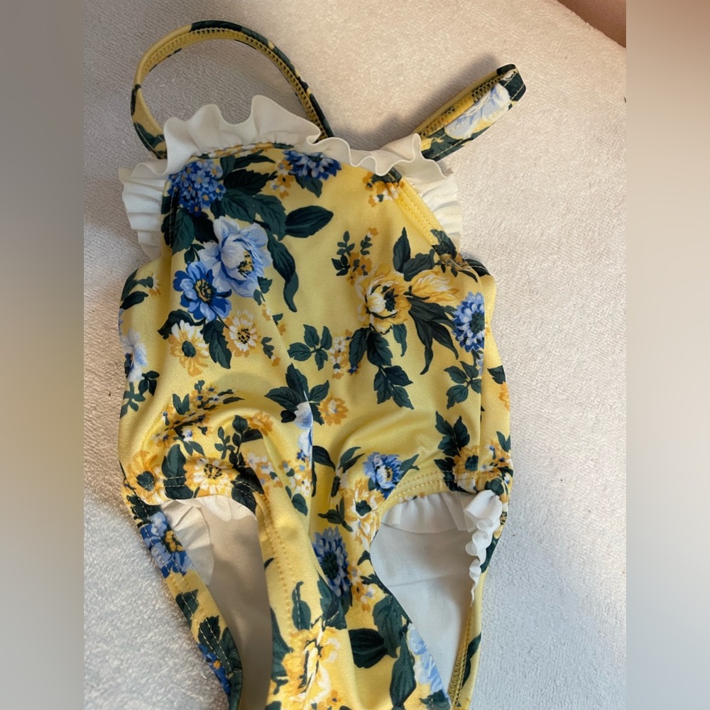Janie & Jack 0-3 m swimsuit